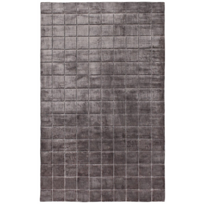 Carpet GRIDE STEEL (Handmade Collection)